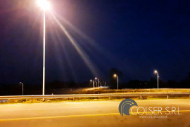 DISTRIBUIDOR PEDRO VIVAS - RIO PRIMERO CORDOBA